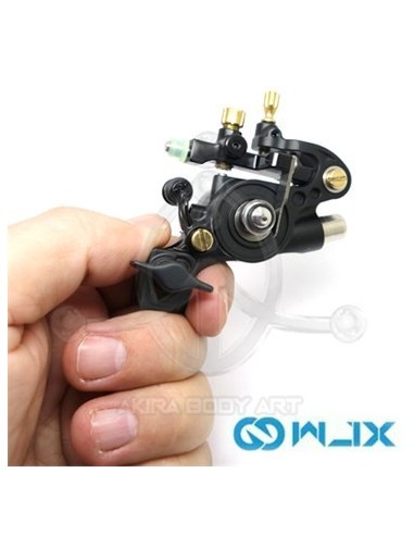 Máquina Rotativa Híbrida WJX W500