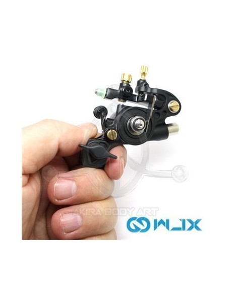 Máquina Rotativa Híbrida WJX W500 Máquina Rotativa Híbrida WJX W500
