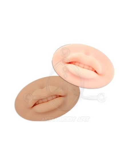 Labio Silicona 3D para prácticas Labio Silicona 3D para prácticas