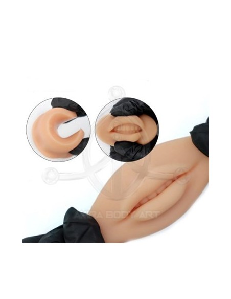 Labio Silicona 3D para prácticas Labio Silicona 3D para prácticas