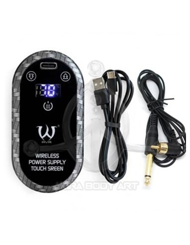 Fuente de alimentación inalámbrica W8