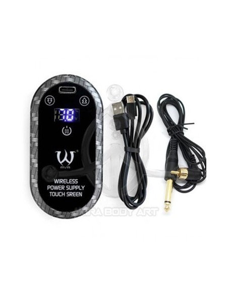 Fuente de alimentación inalámbrica W8 Fuente de alimentación inalámbrica W8