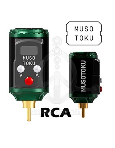 Batería inalámbrica ROVER R-1 (RCA)