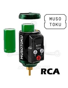 Batería inalámbrica ROVER R-1 (RCA) 2