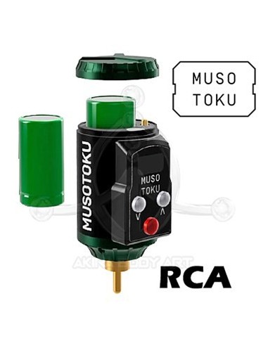 Batería inalámbrica ROVER R-1 (RCA)