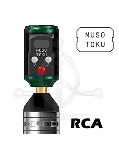 Batería inalámbrica ROVER R-1 (RCA)