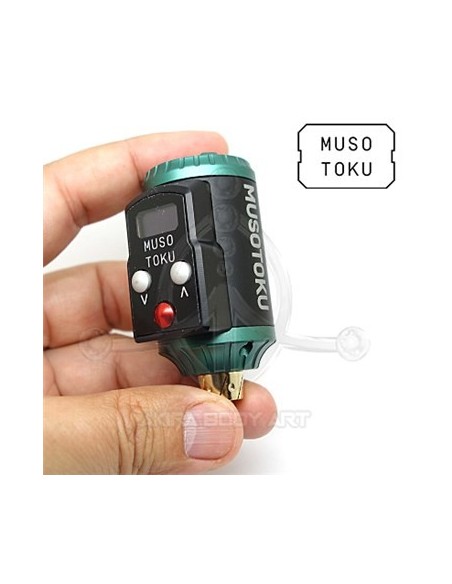 Batería inalámbrica ROVER R-1 (RCA) Batería inalámbrica ROVER R-1 (RCA)