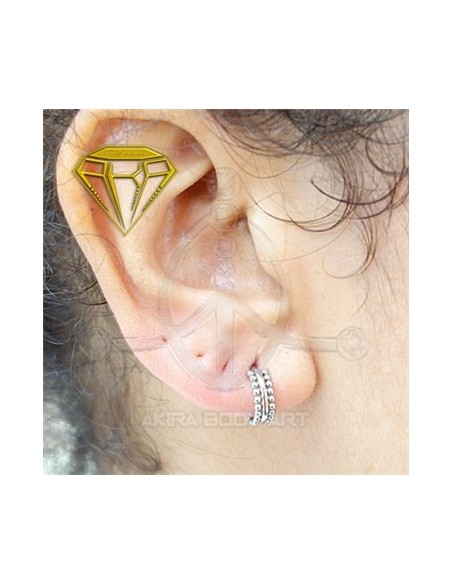 Aro segm. bolas exteriores 1,2 x 8mm