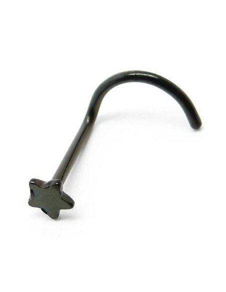 Nostril forma de estrella