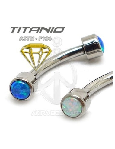 Minibanana Titanio ÓPALOS