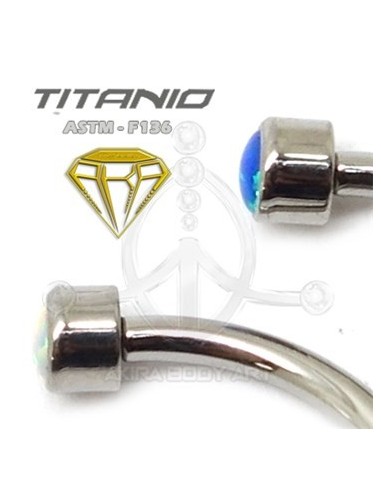 Minibanana Titanio ÓPALOS