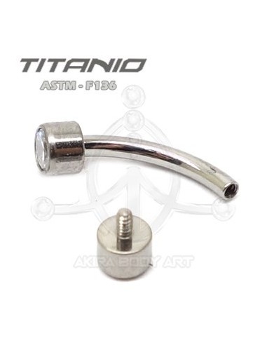 Minibanana Titanio ÓPALOS