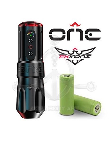 Fk Irons ONE Inalámbrica - Charcoal