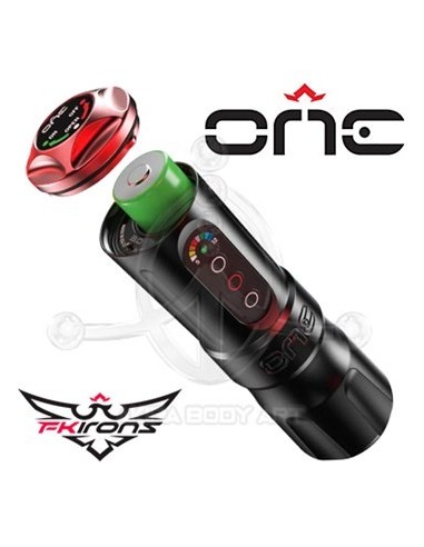 Fk Irons ONE Inalámbrica - Charcoal