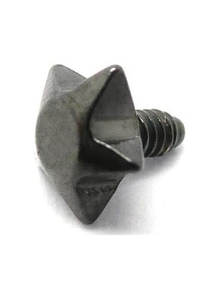 Repuesto microdermal estrella negra. Repuesto microdermal estrella negra.