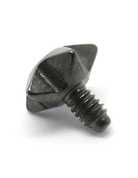 Repuesto microdermal estrella negra. Repuesto microdermal estrella negra.