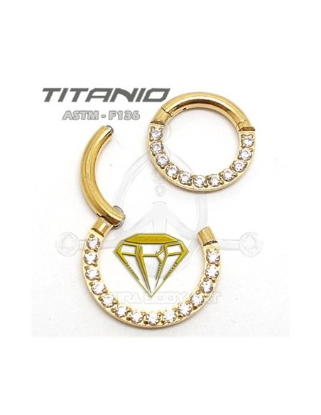 Aro segmentado joyas – ORO (2) Aro segmentado joyas – ORO (2)