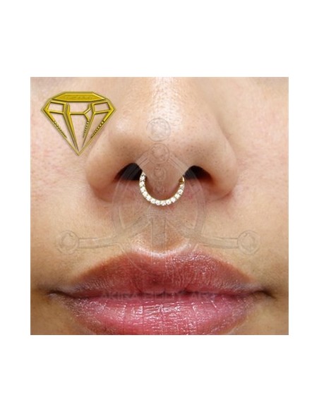 Aro segmentado joyas – ORO (2) Aro segmentado joyas – ORO (2)