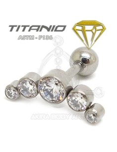 Tragus Luna 5 Joyas