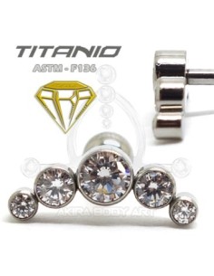 Tragus Luna 5 Joyas 2