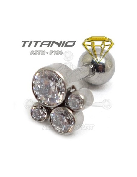 Tragus 4 Joyas
