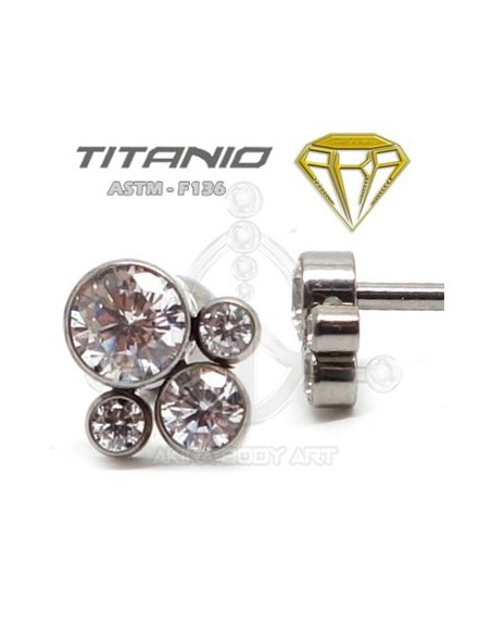 Tragus 4 Joyas