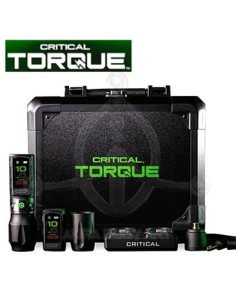 Máquina Rotativa Critical Torque