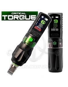 Máquina Rotativa Critical Torque 2