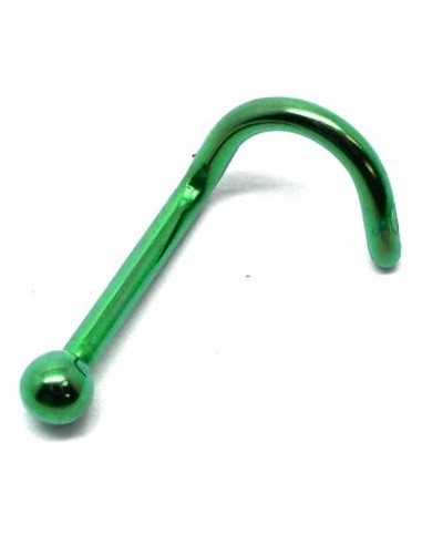 Nostril con bola