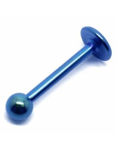 Labret titanio