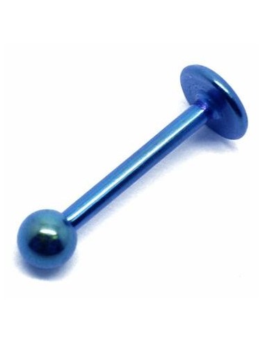 Labret titanio
