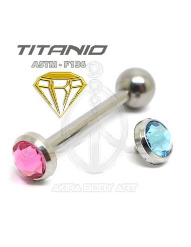 Barbell JOYA Colores