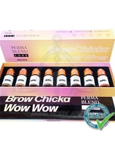 Set BROW CHICKA - No usar en piel humana 2