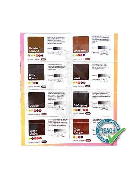 Set BROW CHICKA - No usar en piel humana Set BROW CHICKA - No usar en piel humana