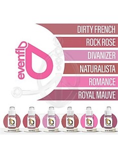 Set LABIOS Evenflo - No usar en piel humana 2