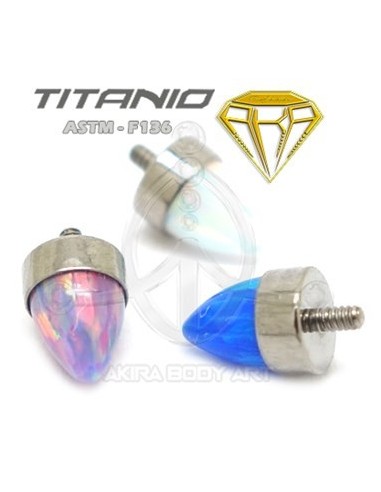 CONO Titanio varios colores