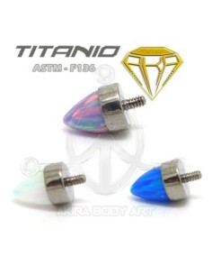 CONO Titanio varios colores 2