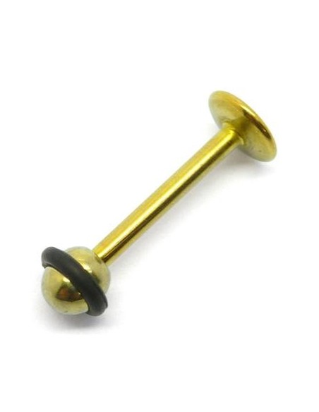 Labret goma titanio Labret goma titanio