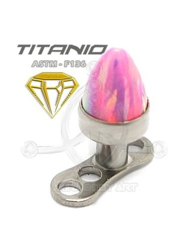Microdermal CONO Ópalo