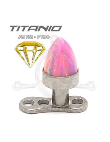 Microdermal CONO Ópalo