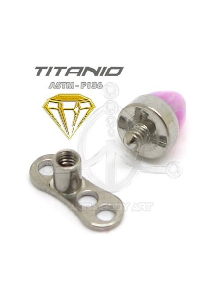Microdermal CONO Ópalo Microdermal CONO Ópalo