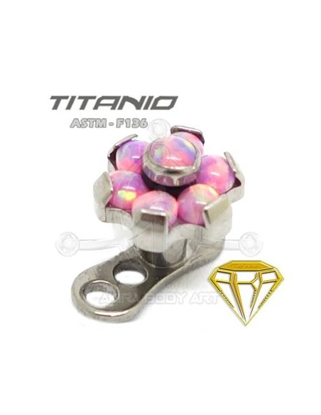 Microdermal FLOR Ópalo