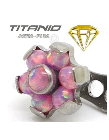 Microdermal FLOR Ópalo