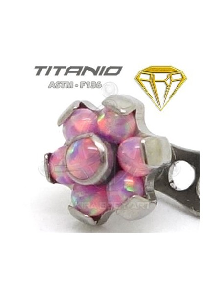 Microdermal FLOR Ópalo