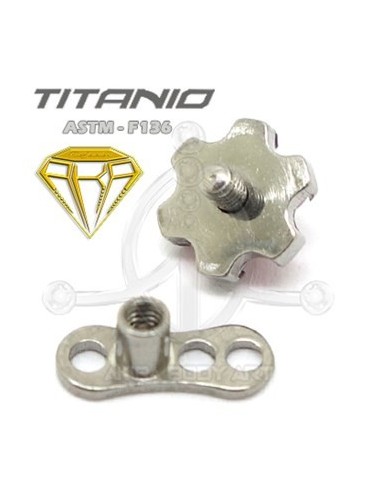 Microdermal FLOR Ópalo