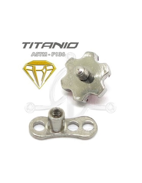 Microdermal FLOR Ópalo