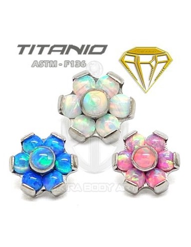 Microdermal FLOR Ópalo