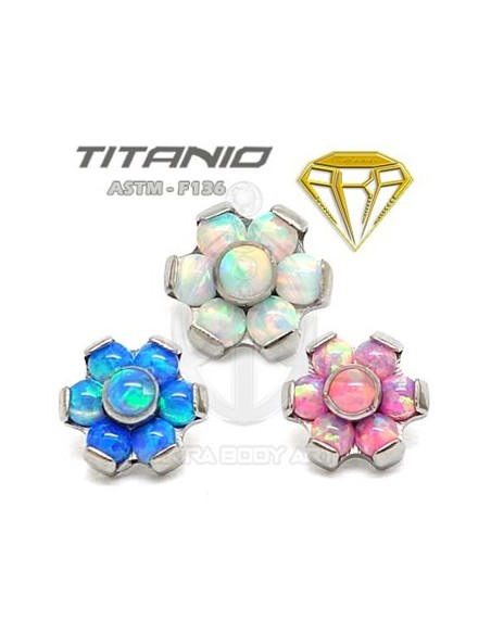 Microdermal FLOR Ópalo