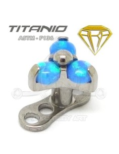 Microdermal Tres Ópalos