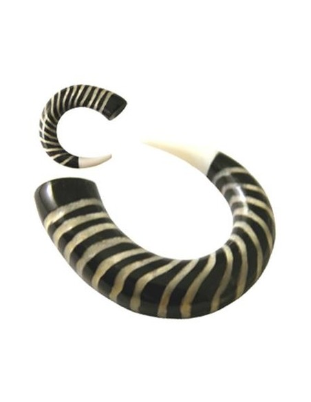 Dilatador hueso espiral cebra Dilatador hueso espiral cebra